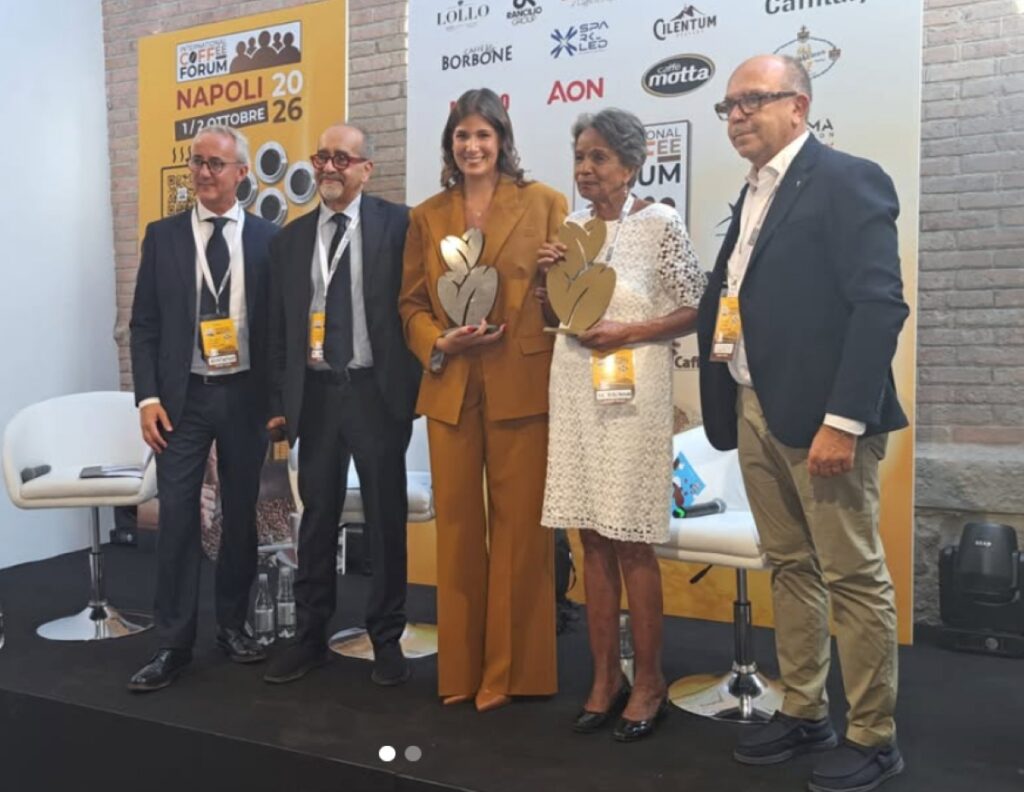 International Coffee Forum, a Napoli oltre 3.000 presenze per la seconda edizione