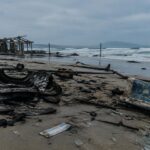 Aggressione all’alba sul litorale di Capaccio Paestum