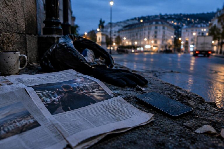 Al Vomero, padre colpito da giovani, identificati figli di agenti