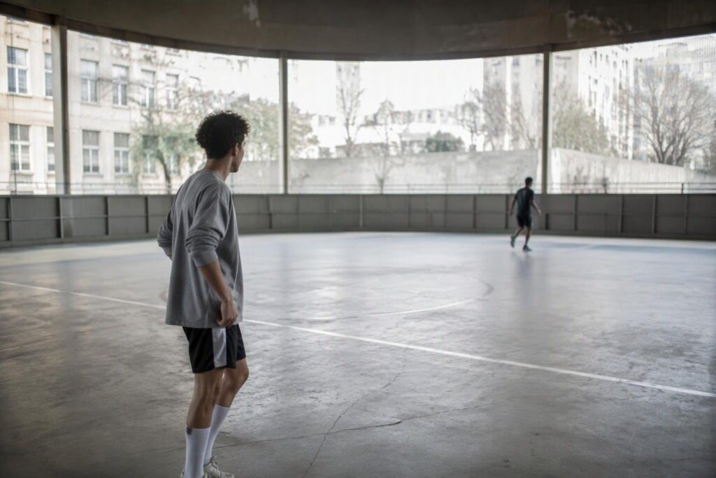 Allenamento futsal amatoriale: settimana tipo a Napoli