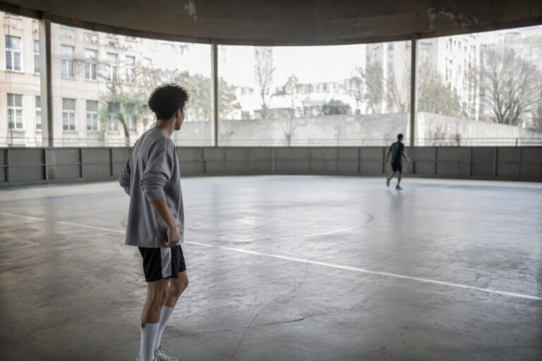 Allenamento futsal amatoriale: settimana tipo a Napoli
