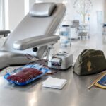 Allievi Nunziatella rispondono all’emergenza sangue del Santobono
