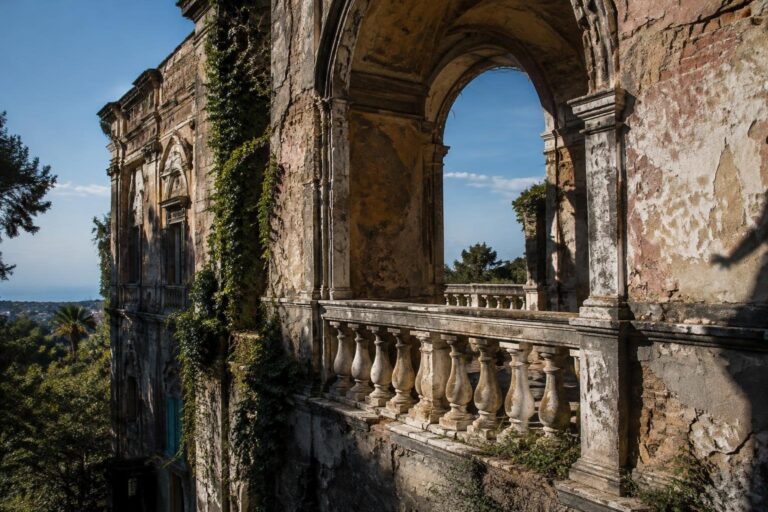 Appello per Villa Pignatelli: interrogazione e impegno civico