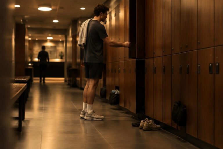 Armadi forzati: furti ripetuti nella palestra Up Level di via G.M. Bosco