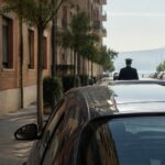 Arrestato a Salerno per droga nascosta nel tetto dell’auto