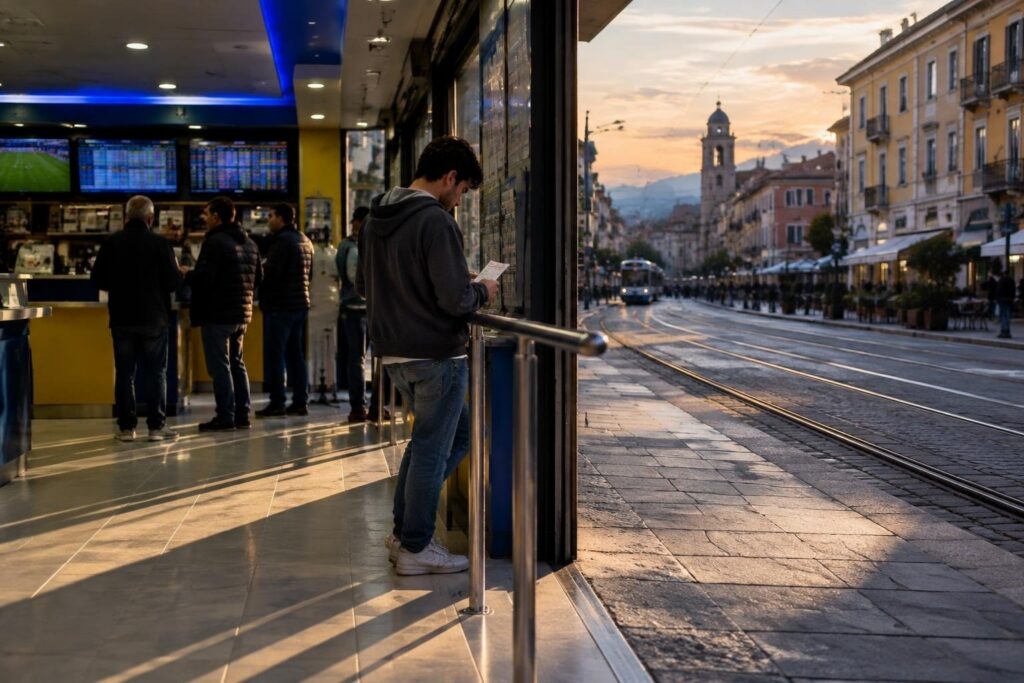Aversa: 10 euro scommessi, 10mila euro di premio al 10eLotto