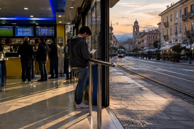 Aversa: 10 euro scommessi, 10mila euro di premio al 10eLotto