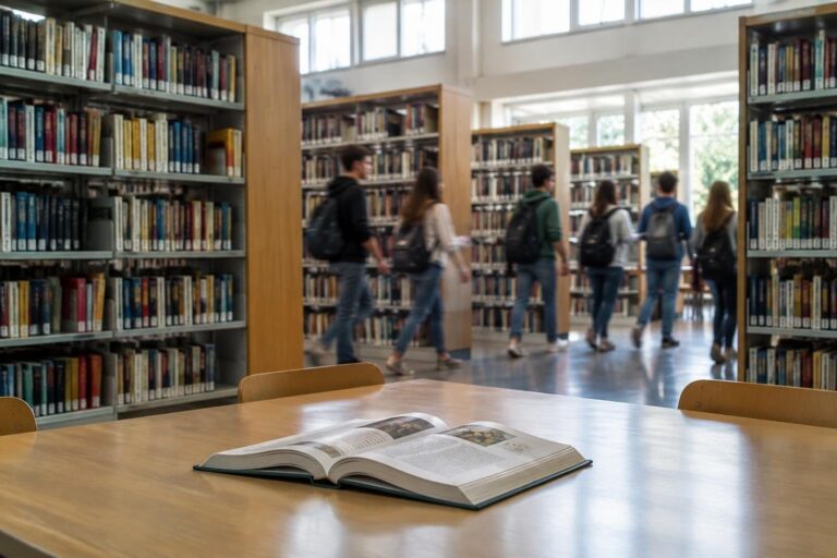 Biblioteca vivente a Casalnuovo: ascolto e inclusione sui DSA