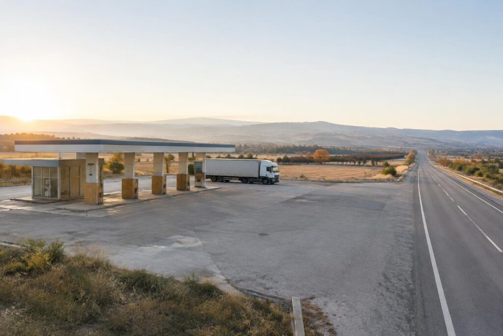 Blocco strade e carburante: le proteste del diesel nel Sud