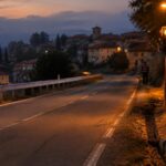 Cadavere sul ciglio della strada Provinciale 10 a Vairano Patenora