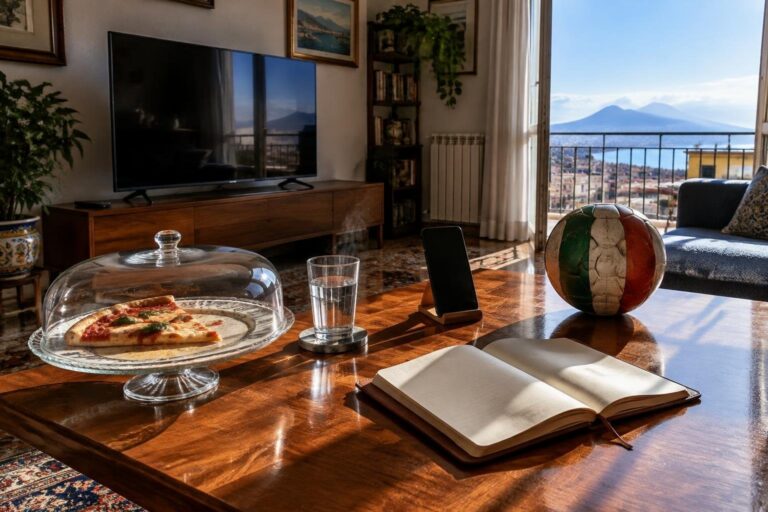 Calcio a Napoli: guida a abbonamenti TV e app streaming