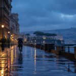 Campania sotto allerta meteo gialla il 22 ottobre, dalle 00 alle 16