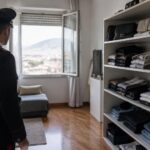 Carabinieri sequestrano abbigliamento falsificato a San Giorgio a Cremano