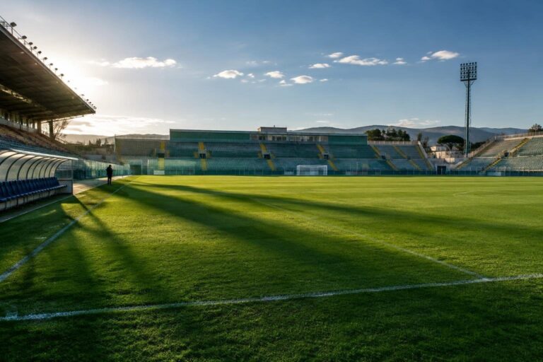 Casertana vs Sorrento: sfida decisiva nello stadio Donato Curcio