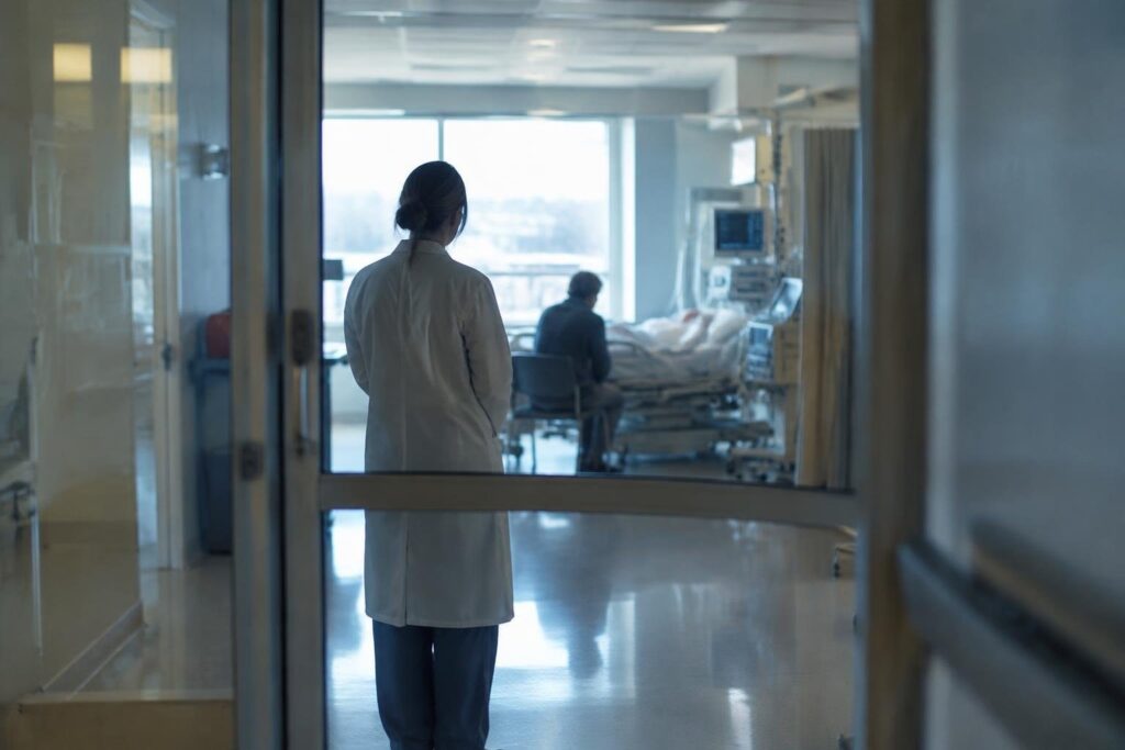 Chat e decisioni all’ospedale Monaldi prima della morte di Domenico