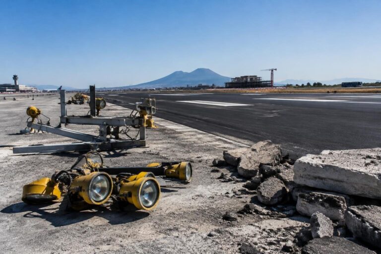 Chiusa Capodichino per lavori: 8 bus giornalieri per i passeggeri