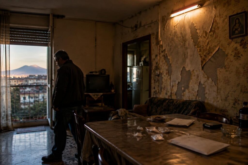 Cocaina venduta da un 49enne ai domiciliari: nuovo arresto a Casalnuovo di Napoli