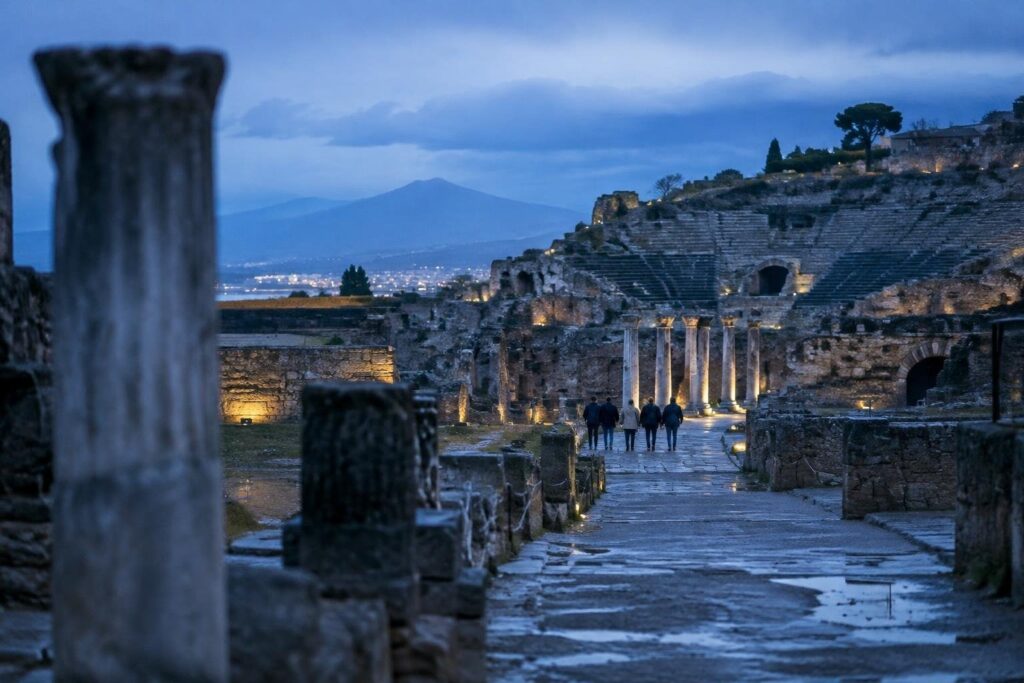 Ercolano apre gratis il 1° e il 4 novembre: come partecipare