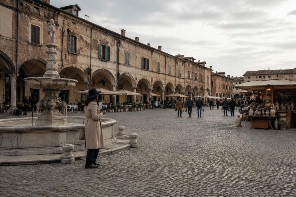 Evento enogastronomico a Faenza e guida alle Langhe e Torino