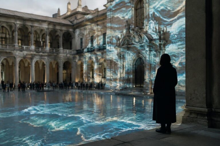 Festival Videocittà Napoli: arte digitale al Real Albergo dei Poveri