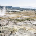 Flusso di CO₂ raddoppiato a Pisciarelli e bradisismo a 10 mm/mese