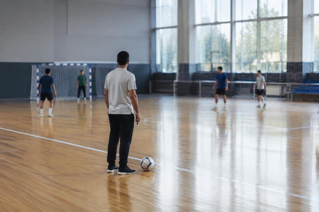 Futsal a Napoli: dove giocare, regole e consigli pratici