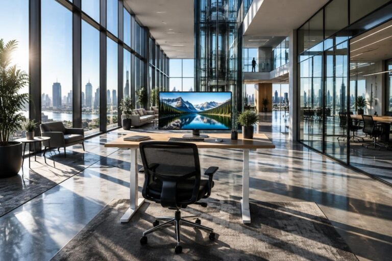 Genera sfondi 4K con AI per marketing e uso personale