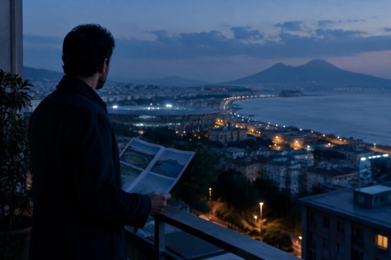 Guida agli eventi sportivi annuali a Napoli e dintorni