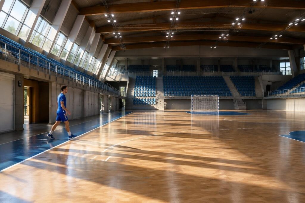 Handball e futsal, quattro turni: trapani, Ferrara e L84 protagonisti