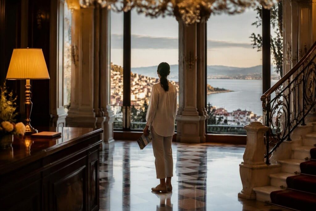 Hotel a Napoli: scegliere tra centro storico e mare
