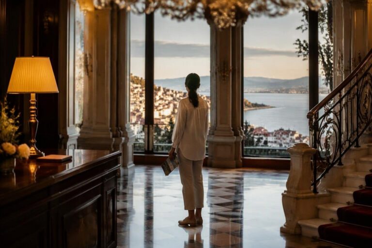 Hotel a Napoli: scegliere tra centro storico e mare