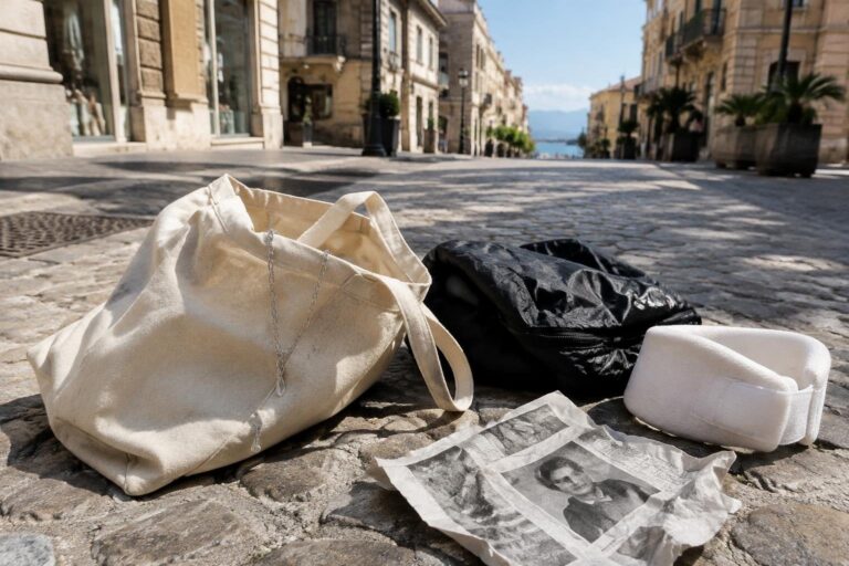 Incidente a Napoli: rapina a una turista su Corso Umberto I