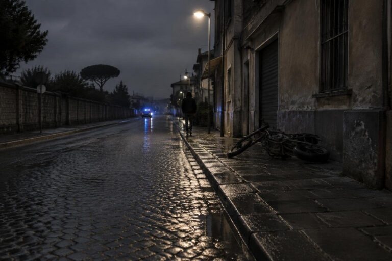 Incidente in via Appia: 70enne ucraina investita da moto fuggita