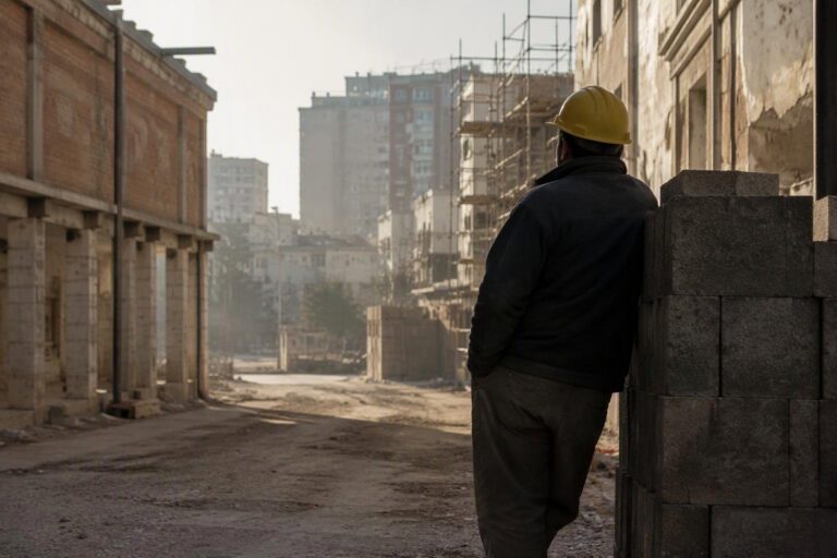 Incidente sul lavoro a Caivano: la vicenda di Salvatore Calignano