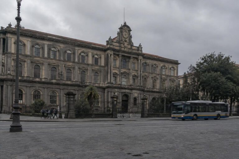 Lezioni online per l’Università Federico II di Napoli dal 22 ottobre