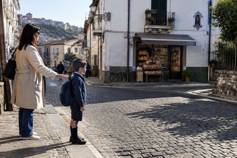 Marano di Napoli, drammatico tentativo di sottrarre un bambino