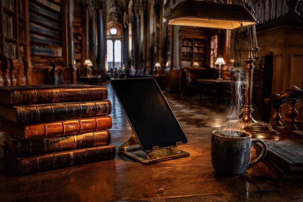 Napoli, biblioteche: orari, servizi digitali e iscrizione