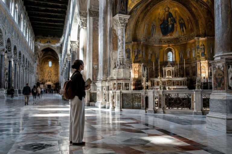 Napoli culturale in 48 ore tra musei, chiese e mare