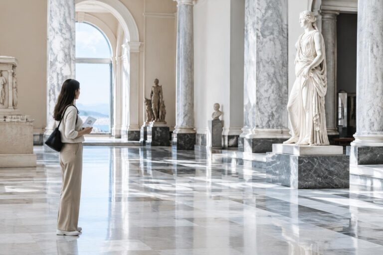 Napoli culturale: ingressi gratuiti e itinerari rapidi