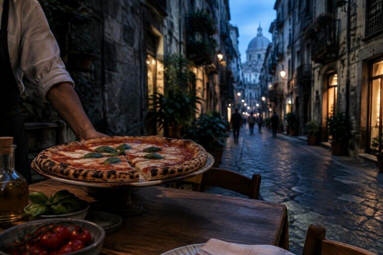 Napoli in 48 ore: itinerario smart con template