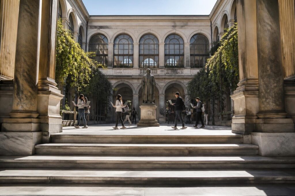 Napoli, indagine su università online: pressioni politiche e media