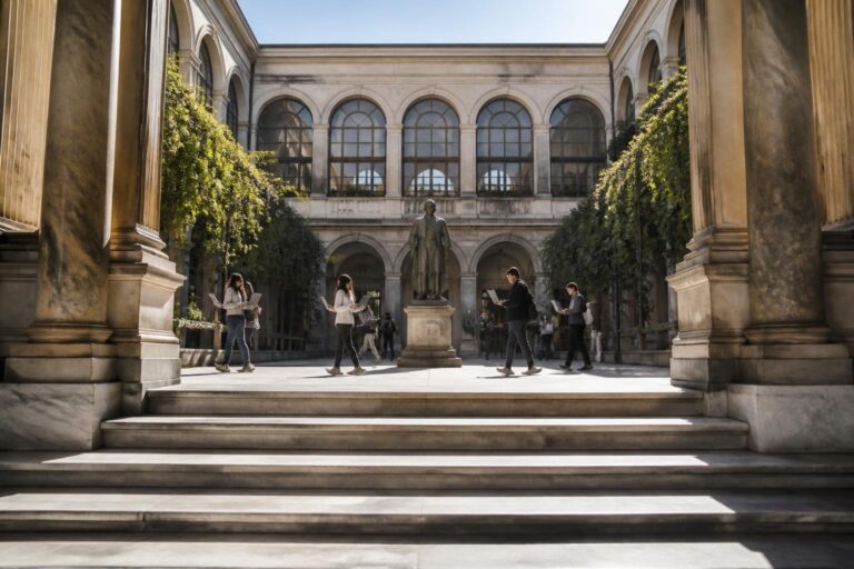 Napoli, indagine su università online: pressioni politiche e media
