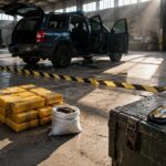 Operazioni anti-droga: 32 dosi di cocaina e 2 kg di hashish sequestrati