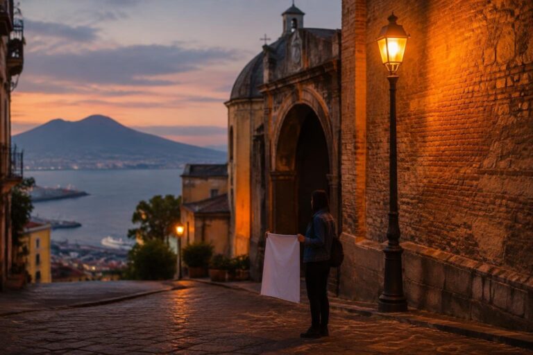 Protesta pro Palestina a Napoli con Greta Thunberg e la relatrice ONU