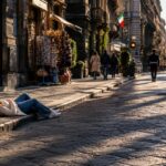 Rapina in corso Umberto I: turista ferita e intensificati i controlli