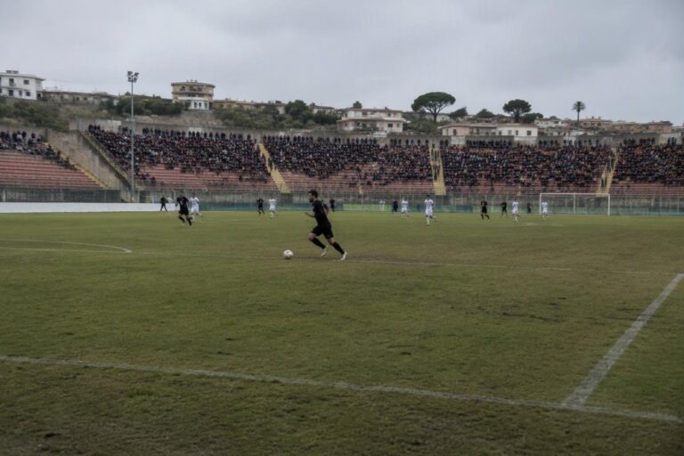 Rione Terra e Cellole chiudono 0-0 dopo numerose opportunità