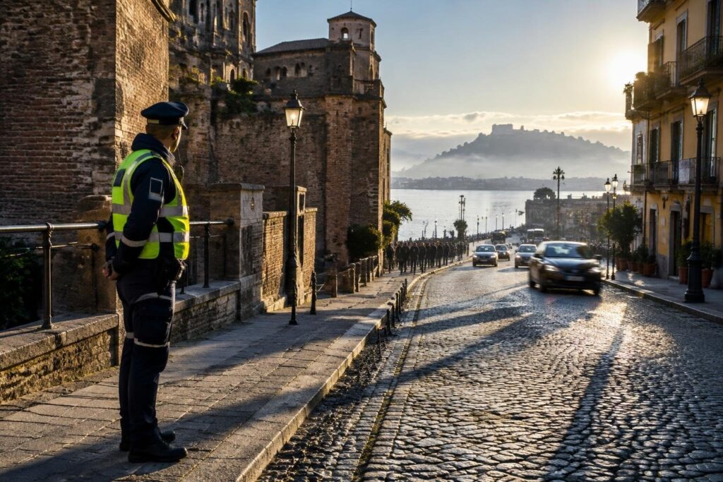 Rissa a Pozzuoli: arrestati sette ultrà della Puteolana e uno