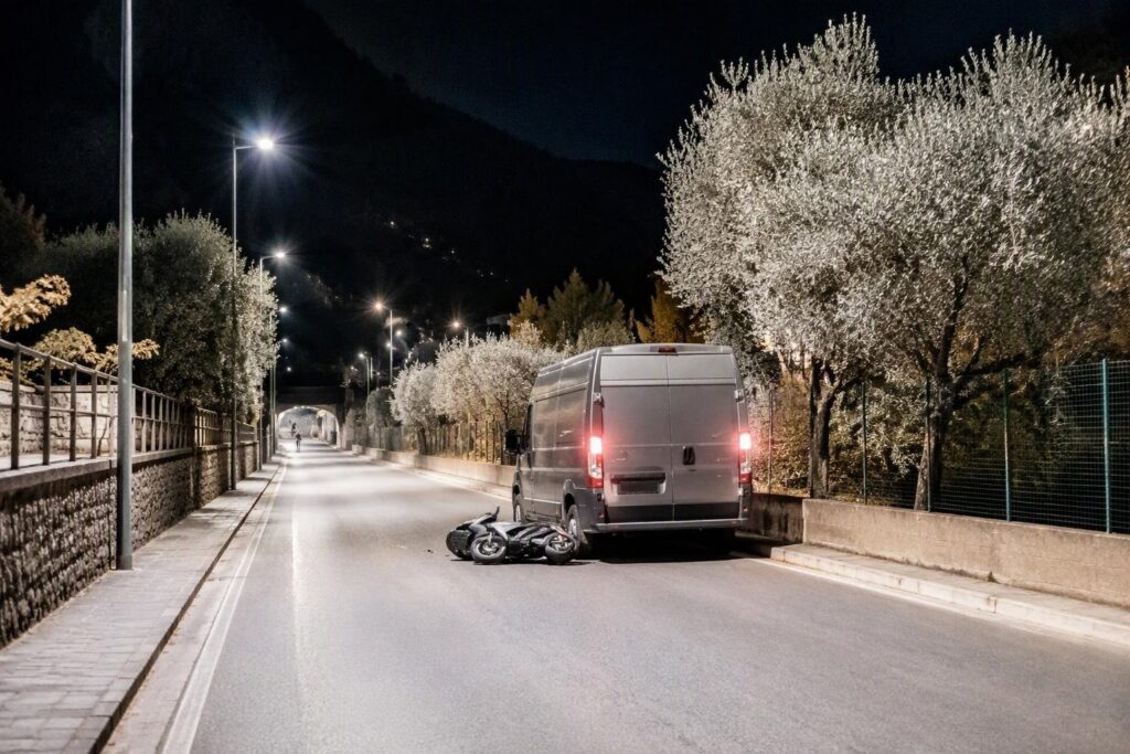 Scooter e auto si scontrano: vittime a Casavatore e Morbegno
