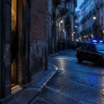 Scoperto nell’armadio: l’arresto di un capo del clan Mazzarella