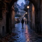 Stablandolo a Napoli: adolescenti vittima di un colpo nella notte